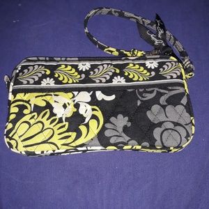 Vera bradly wristlet